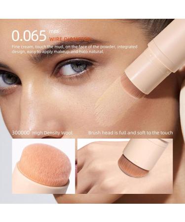  G n rique Makeup Foundation Stick Double-End Concealer Stick Face Cream Contouring Stick Skin Coverage Stick Multi-Use Foundation Stick Concealer Foundation Stick Contouring Stick for Face - Buy Online on GoSupps.com