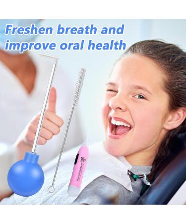 Buy Mhduyeg Tonsillenstein - Effective Almond Stones Cupping Glass for Fresh Breath & Tonsil Stone Removal - Buy Online on GoSupps.com