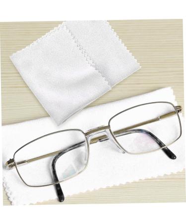 Beavorty 10 Pcs Glasses Lens Wipes - Premium Lens Cleaner for Camera Phone Glass & Jewelry - Ultra Soft Lint-Free Cleaning Cloths (14.5x14cm - Buy Online on GoSupps.com