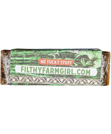 Tiger Chai Exfoliating All Natural Soap Bar - Nourish Your Skin with Beige Luxury | Shop Internationally Today - Buy Online on GoSupps.com