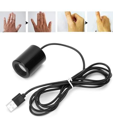 White Spot Treatment Device - Vitiligo, Pityriasis Rosea, Psoriasis, Eczema - Strong Energy - 5V - Plastic - Buy Online on GoSupps.com