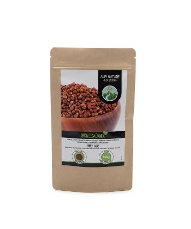 Buy Meleguet Pepper 100g - 100% Pure Paradise Grains | Guinea Pepper - Natural & Organic Spice - Buy Online on GoSupps.com