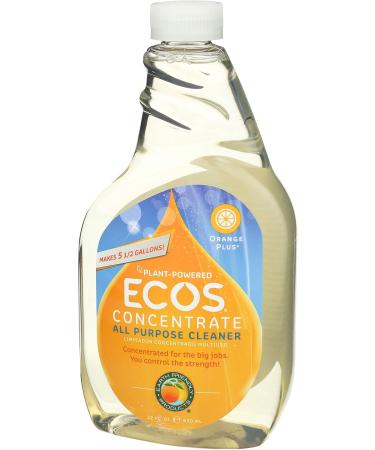 Earth Friendly Orange Plus Cleaner Spray - Eco-Friendly 22 fl oz for Effective Cleaning | International Shipping - Buy Online on GoSupps.com