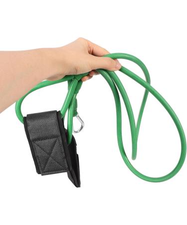 Toddmomy Baseball Softball Resistance Training Bands - Arm Strength Pitching & Conditioning Equipment with Anchor Strap & Door Mount for Effective Throwing Training - Green - Buy Online on GoSupps.com