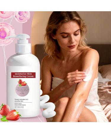  G n rique Moisturizing Body Cream | 100 grams Soothing Nourishing and Regenerating Lotion | Refreshing Moisturizing Cream Designed for Women for Daily Day and Night Renewal Use - Buy Online on GoSupps.com