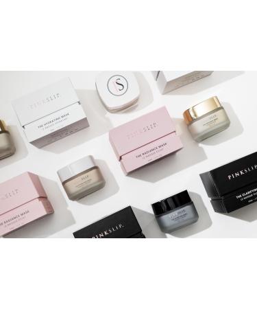 Radiance Face Mask Cream - Spa Grade Turmeric Vitamin C & Glycolic Acid for Balanced Skin Tones | Natural Exfoliation & Nourishment - Buy Online on GoSupps.com