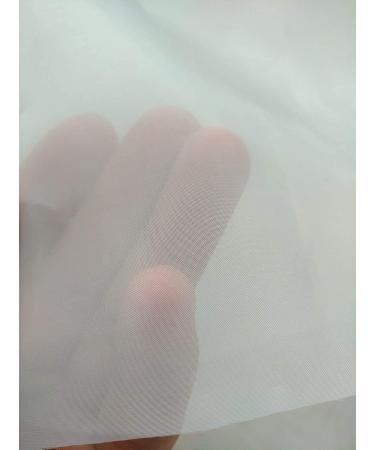 3 Yards Silk Screen Printing Fabric Mesh | High Tension 110 Mesh (43T) | Ink Supplies - Buy Online on GoSupps.com