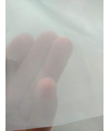 Silk Screen Printing Fabric Mesh 3 Yards - 120 Mesh (48T) - High Tension Ink Supplies - Buy Online on GoSupps.com
