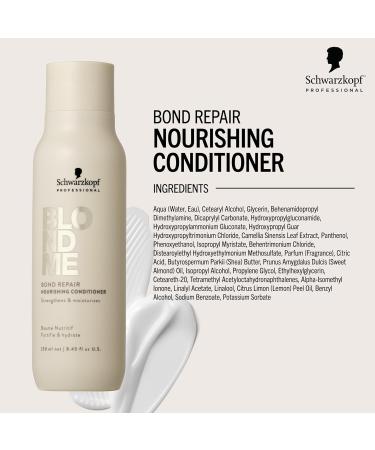 Schwarzkopf Blond Me Bond Repair Apr s-shampoing nourrissant 1000 ml - Buy Online on GoSupps.com