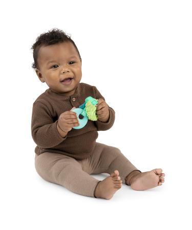 Buy Ingenuity Nally & Friends Spiral Toy Bar | Removable BPA-Free Silicone Toys for Babies - Buy Online on GoSupps.com