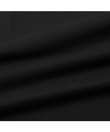 Elegant Women's V-Neck Blouses & Short Arm Tops - Stylish Summer T-Shirts in Blue & Black | Loose-Fitting Fashion for Every Occasion - Buy Online on GoSupps.com