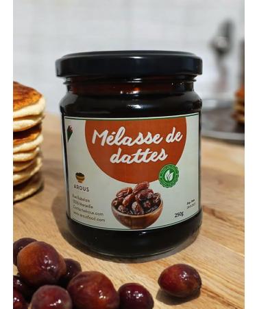 M lasse sirop de dattes deglet nour d'Alg rie - Buy Online on GoSupps.com