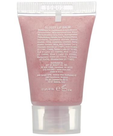 Buy ZOYA Lip Gloss Luvie 0.42 oz | International Shipping Available - Buy Online on GoSupps.com