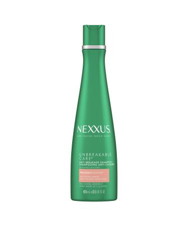 Nexxus Unbreakable Care Anti-Breakage Shampoo With Keratin  Collagen  Biotin For Fine And Thin Hair Sulfate Free Shampoo 13.5 oz - Buy Online on GoSupps.com