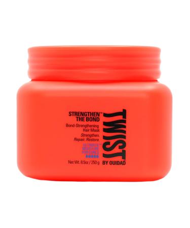 Twist Strengthen The Bond  Bond-Strengthening Hair Mask For Curly Hair  8.5oz - Buy Online on GoSupps.com
