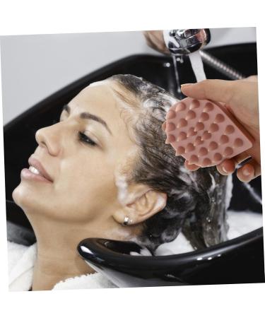 Healvian 2 Pcs Bath Brush & Laundry Collector - Silica Gel Spa Tool for Effortless Cleaning | International Shipping Available - Buy Online on GoSupps.com