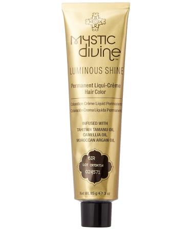 Buy Mystic Divine 6IR Intense Red Dark Blonde Liqui-Creme Permanent Hair Color - International Shipping Available - Buy Online on GoSupps.com