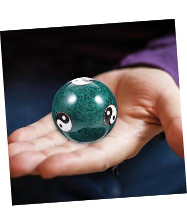 Beavorty 10 Stk Health Massage Handball - Stress Relief Acupressure Balls for Adults | Chinese Medicine Massage Tools - Strengthen & Relaxation Device - Buy Online on GoSupps.com