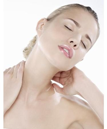 Careforyou Spa Gel Gloves & Socks | Soft Whitening Moisturizing Skin Care Treatment - One Size Neck Rose - Buy Online on GoSupps.com