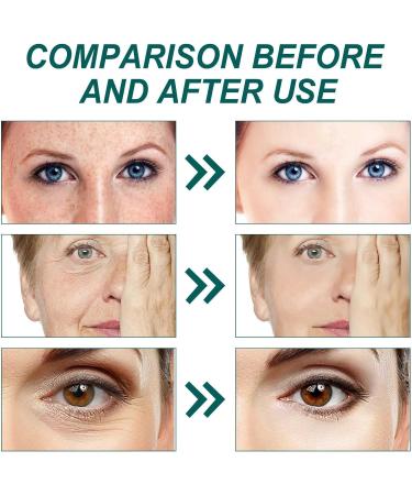Collagen Paste Avoid Aging With Moisturizing And Tightening Effects Soften And Brighten Skin Nourish And Moisturize Help You Regain Your Youthful Effect Hlq747 (Green One Size) 1 count (Pack of 1) Green - Buy Online on GoSupps.com
