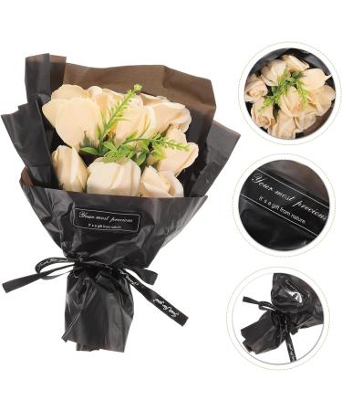 Zerodeko 2pcs Soap Bouquet Gifts for Coworkers Birthday Gifts for Teens Flower Soap Gift Rose Bouquet Rose Body Wash Essential Oil Flower Rose Soap Flower Bouquet Preserved Flower Fancy - Buy Online on GoSupps.com