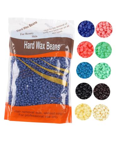 Beavorty Hard Wax Beans for Hair Removal - 3pcs Pearl Wax | Smooth Skin Solution - Buy Online on GoSupps.com