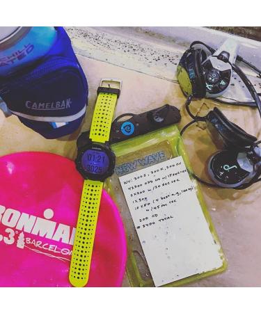 New Wave Waterproof Pouch for Open Water Swimmers and Triathletes - No Dry-Bag (Waterproof Phone Pouch) - Buy Online on GoSupps.com