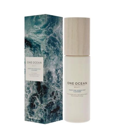 One Ocean Beauty Purifying Micellar Water Toner for Women - 3.4 oz | Hydrating & Refreshing Face Cleanser - Shop Internationally - Buy Online on GoSupps.com