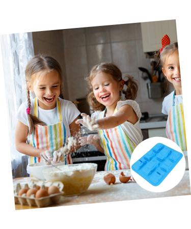MAGICLULU Cars Baking Molds Cake Mold Candy Paper Cup Silica Gel Car Chocolate Molds 33x23cm - Buy Online on GoSupps.com