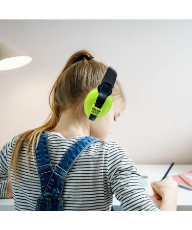 SHENG LI GOL-SIV Baby Ear Protection - Noise Cancelling Infant Headphones for Travel | Adjustable Baby Ear Muffs for 3 Months to 3 Years - Buy Online on GoSupps.com