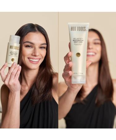 Buy HOT TOOLS Pro Artist Heat Protection Shampoo & Conditioner Set | Repair & Strengthen Heat-Styled Hair | International Shipping Available - Buy Online on GoSupps.com