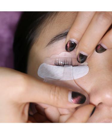 10 PCS Size M Lash Lift Curlers - Silicone Eye Protectors for Perfect Curls | International Shipping - Buy Online on GoSupps.com