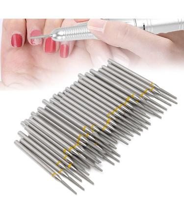 50-Piece Durable Nail Drill & Polisher Set - Easy-to-Use Accessories for Women - Perfect for Indoor Nail Grinding & Polishing - Buy Online on GoSupps.com