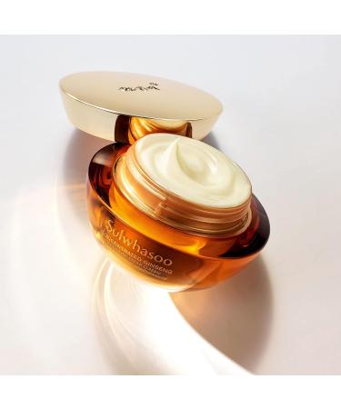 Sulwhasoo Concentrated Ginseng Renewing Cream: Rich Nourishing Formula for Firmer, Softer Skin - 2.02 fl. oz - Buy Online on GoSupps.com