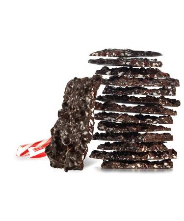 barkTHINS Mint Dark Chocolate Snacking - 4.7 oz Pack of 12 | Healthy Indulgence - Buy Online on GoSupps.com