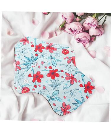 Healifty Washable Aunt Towel Pad Set - Reusable Menstrual & Nursing Pads for Women - Convenient & Portable Feminine Hygiene Solution - Buy Online on GoSupps.com