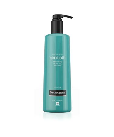 Neutrogena Rainbath Ocean Mist Scent Shower Gel 32 fl. oz - Pack of 2 - Buy Online on GoSupps.com