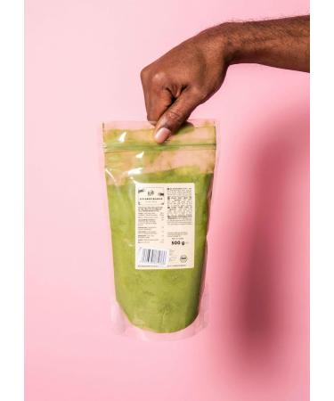 KoRo - Poudre d'herbe d'orge bio 500 g - Super aliment issu de l'agriculture biologique contr l e sans additifs 500 g (Lot de 1) - Buy Online on GoSupps.com