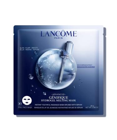 Lanc me Advanced G nifique Hydrogel Melting Sheet Mask - For Skin Radiance  Smoothness & Plumpness - Buy Online on GoSupps.com