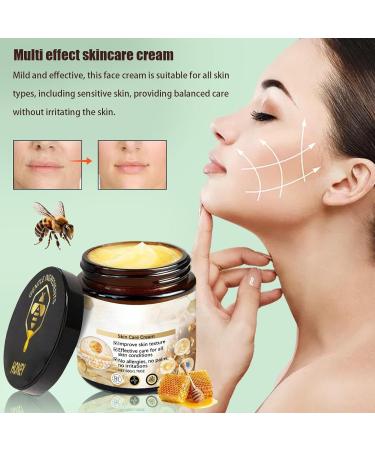  G n rique Skin firming cream firming cream for loose skin - Repairing facial moisturizer 50g | Women's facial moisturizer long-lasting moisturizing cream for women - Buy Online on GoSupps.com