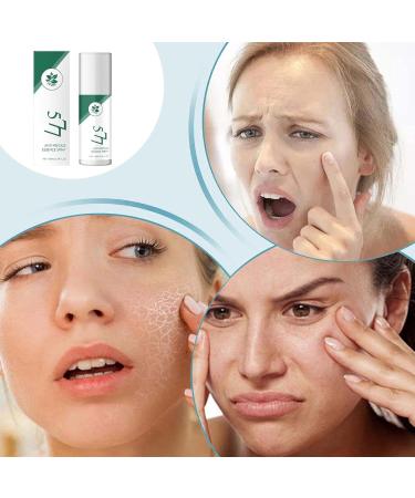 Face Moisturizing Spray Brightening Face Mist | Lightweight and Moisturizing Long-Lasting Face Spray 100 ml for Skin Types - Buy Online on GoSupps.com
