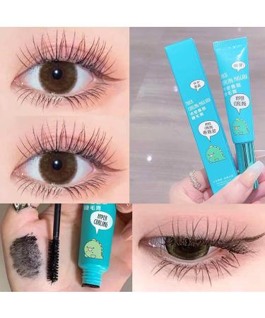  Hongjingda Volume and Length Mascara Makeup for Birthday Parties Costume Shows Live Shows and Weddings Hongjingda - Buy Online on GoSupps.com