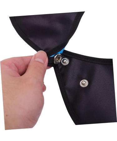 Elderly Bib Adult Washable Bibs Adult Bibs Jock Straps for Men Ihram Clothing for Men Umrah Cloths for1120 (Color : Black2 Size : 86X46CM) 86X46CM Black2 - Buy Online on GoSupps.com