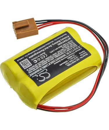 Buy Yaskawa 2LS17500-TOY Replacement Battery | K-24 ER17/50 International Shipping Available - Buy Online on GoSupps.com