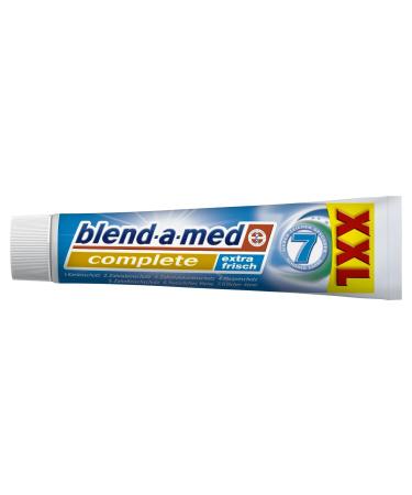 Blend-a-med Complete Extra Fresh Toothpaste pack of 6 (6 x 125 ml) 125 ml (pack of 6)