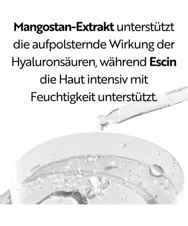 M Asam Aqua Intense Hydrating Hyaluron Mask 100 ml cooling facial mask with hyaluronic acid complex hydrating and plumping for men and women perfumefree vegan - Buy Online on GoSupps.com