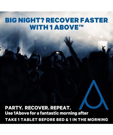 1Above Variety Bundle Anti Jet Lag Energy & Immunity Effervescent Drink Tablets - Citrus & Berry 10ct Each - Buy Online on GoSupps.com