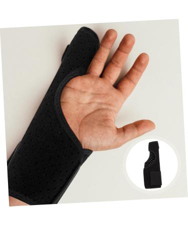 Little Splints for Thumb & Wrist Support | Breathable Nylon Cast Immobilizer Brace - Buy Online on GoSupps.com