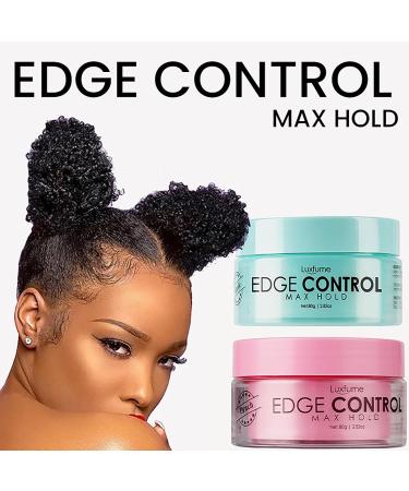 Joyeee Curl Styling Gel - Green and pink - Pack of 2 - 80ml - Buy Online on GoSupps.com