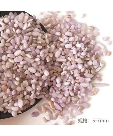 Gemstones and Crystals 50g Natural Pink Morganite Quartz Crystal Rock Chip Reiki Gravel Stone Minerals Specimen Decoration Collection Stone Mineral Specimen - Buy Online on GoSupps.com